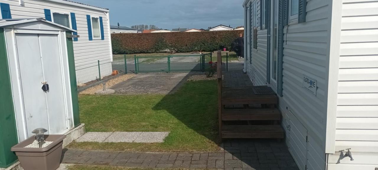 Cottage Tangro Middelkerke Dış mekan fotoğraf