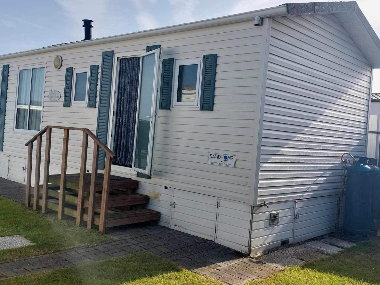 Cottage Tangro Middelkerke Dış mekan fotoğraf